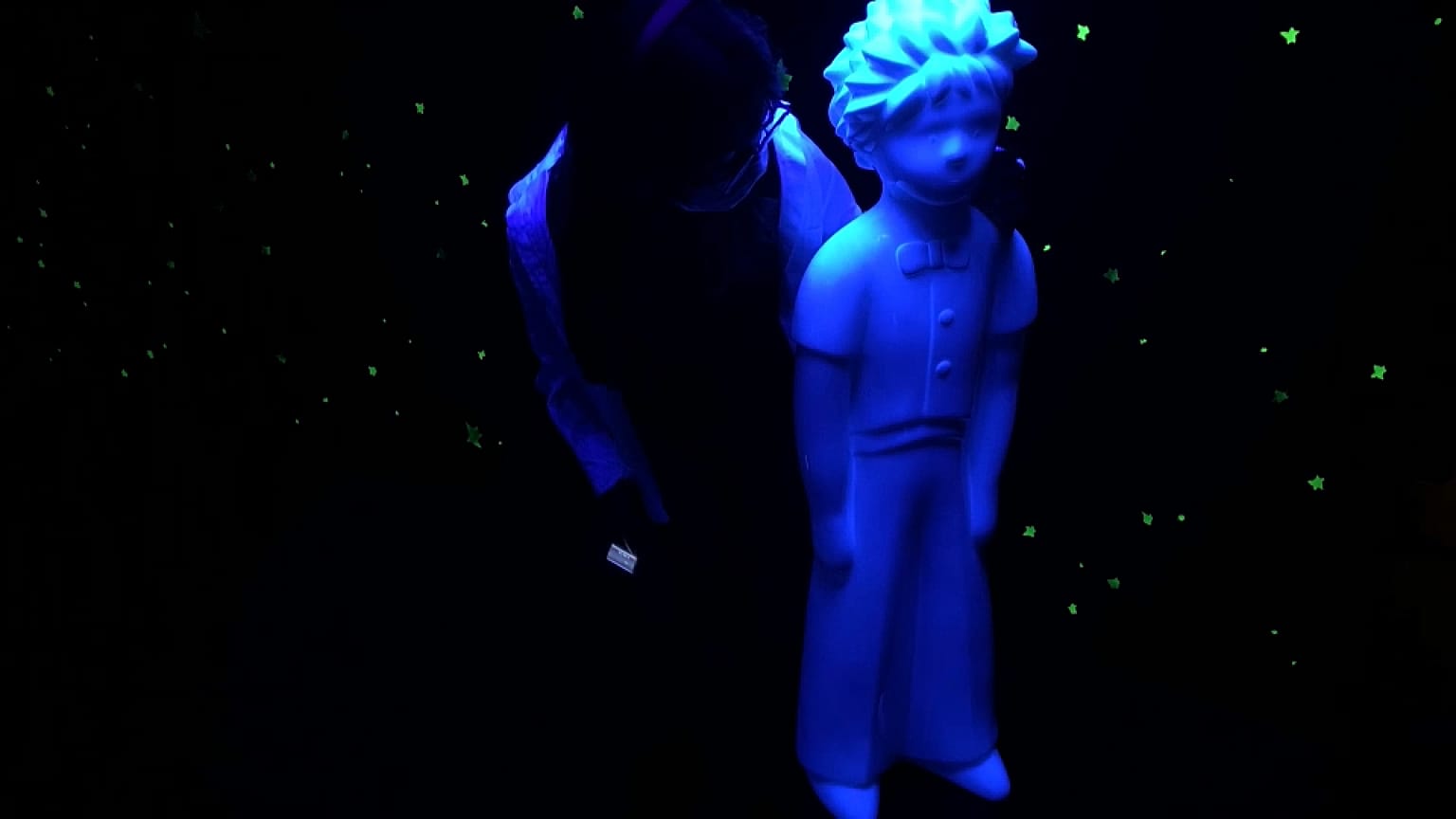 Exposición "Un Principito entre los hombres"