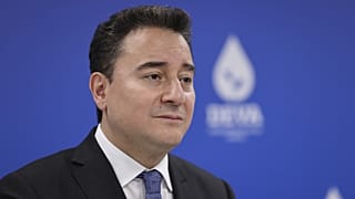 DEVA Partisi Genel Başkanı Ali Babacan