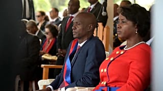 El asesinado presidente de Haití, Jovenel Moïse, en una imagen de archivo