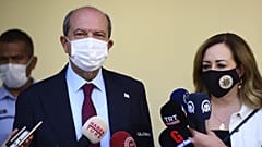 Ο τ/κ ηγέτης Ερσίν Τατάρ