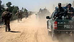 Afghanistan: Taliban greifen erstmals wieder Provinzhauptstadt an