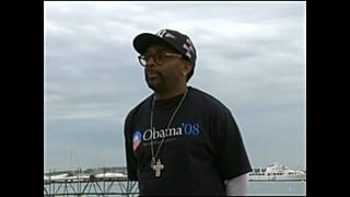 Spike Lee diz que o mundo é dominado por "bandidos" como Bolsonaro e Putin