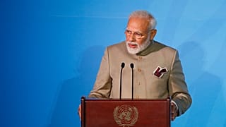 Hindistan Başbakanı Narendra Modi