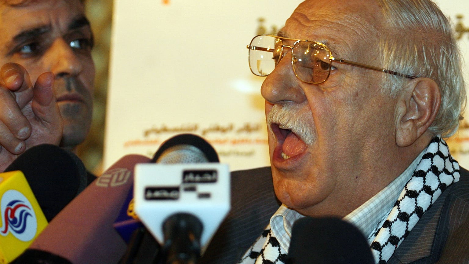 أحمد جبريل (أرشيف) 