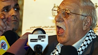 أحمد جبريل (أرشيف) 