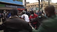 Kenya Virus Clashes