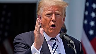Дональд Трамп.