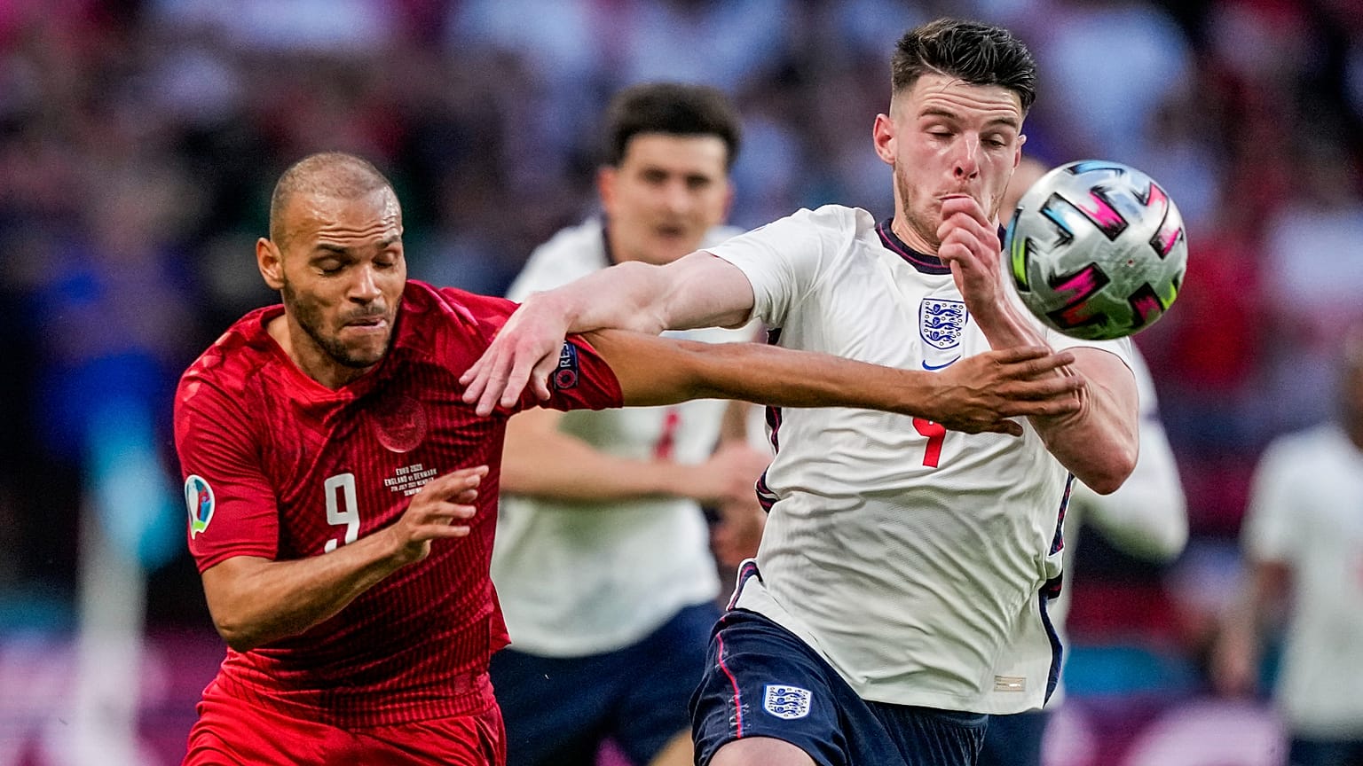 Euro 2020: Nach Sieg gegen Dänemark ist England im Finale der EM