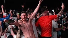 EURO 2020: "Wir sind wirklich im Finale" - England steht Kopf