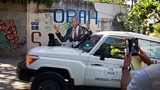 Haiti President Killed