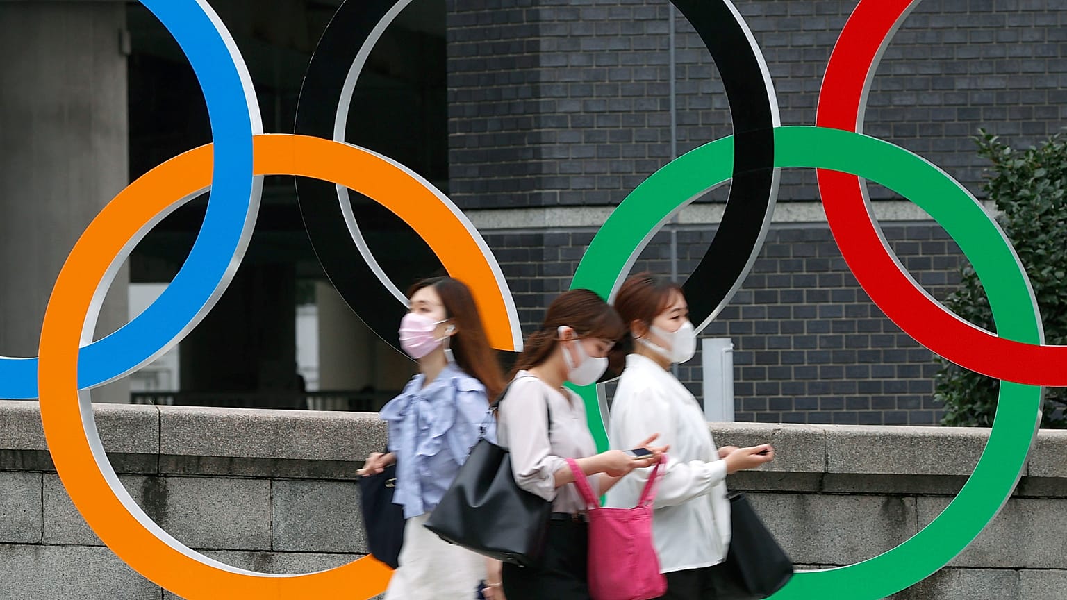 Olympia 2021 in Tokio wegen Corona-Notstand ohne Zuschauer