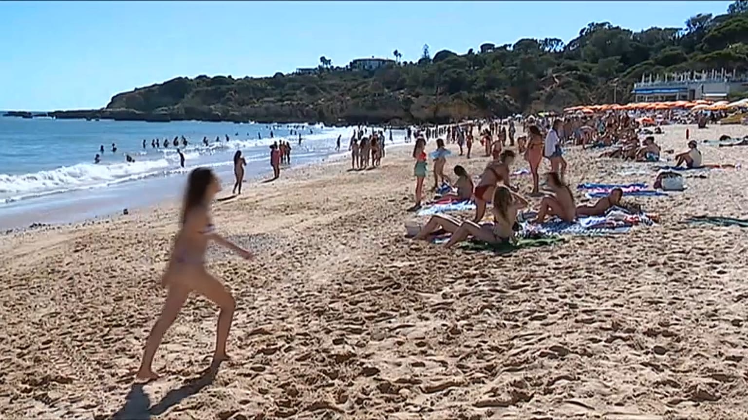 El turismo de nuevo afectado por el incremento de infecciones.