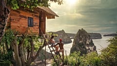 Treetop Hotel 