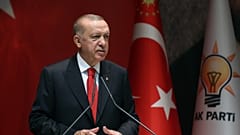 Cumhurbaşkanı Recep Tayyip Erdoğan