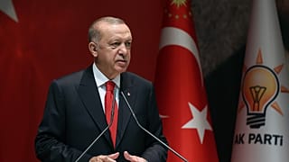 Cumhurbaşkanı Recep Tayyip Erdoğan