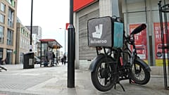 Deliveroo dispara sus pedidos