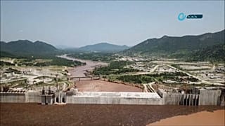 Le méga-barrage sur le Nil en Ethiopie est source de nombreux conflits avec ses voisins en aval