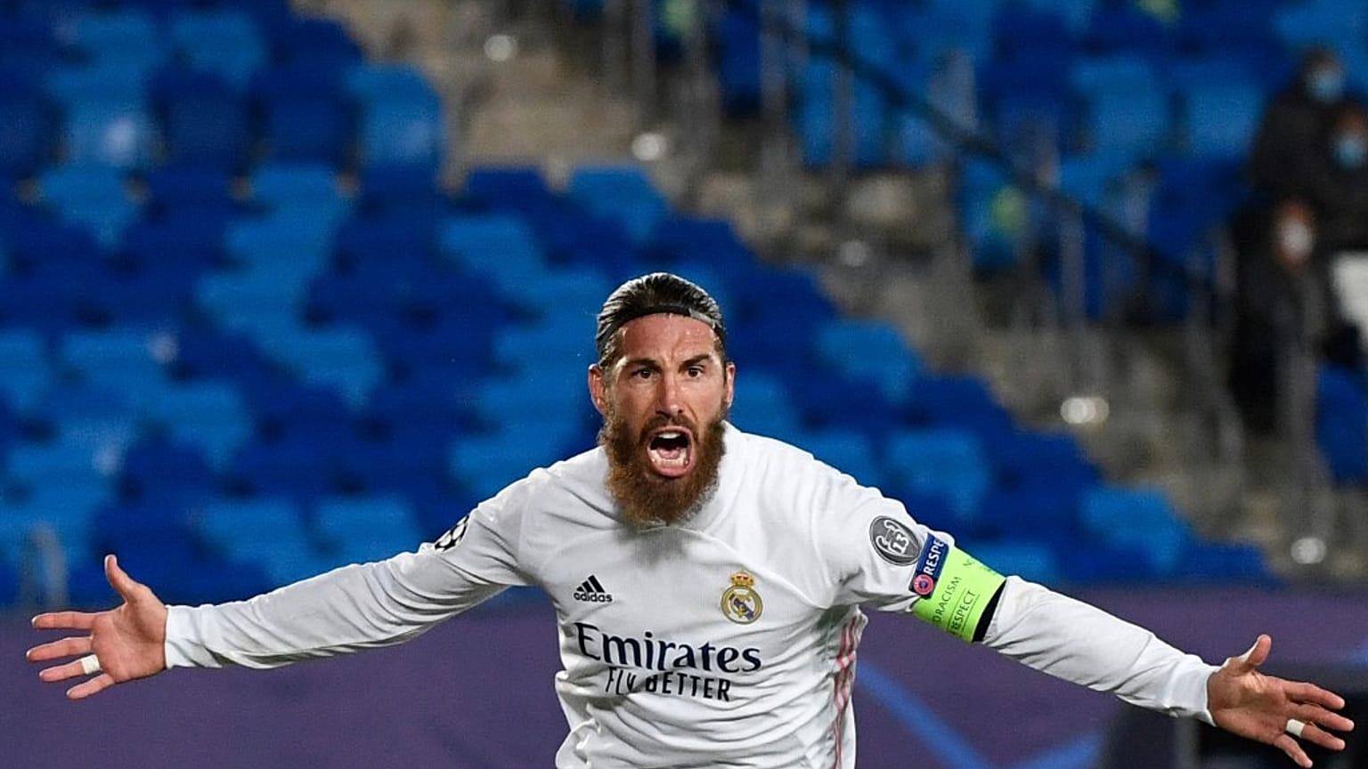 Sergio Ramos, la guinda de un equipo candidato a todo
