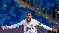 Sergio Ramos, la guinda de un equipo candidato a todo