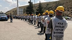 Somalı madenciler 