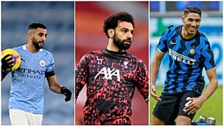 لاعبون عرب ينشطون في أندية أوروبية