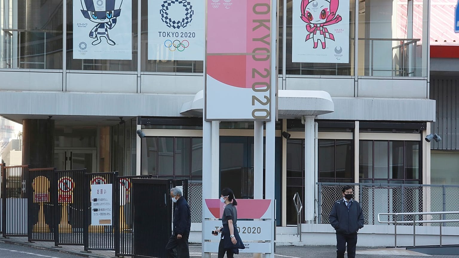 Schlimmstmöglicher Stimmungsdämpfer: Sommerspiele in Tokio ohne Fans