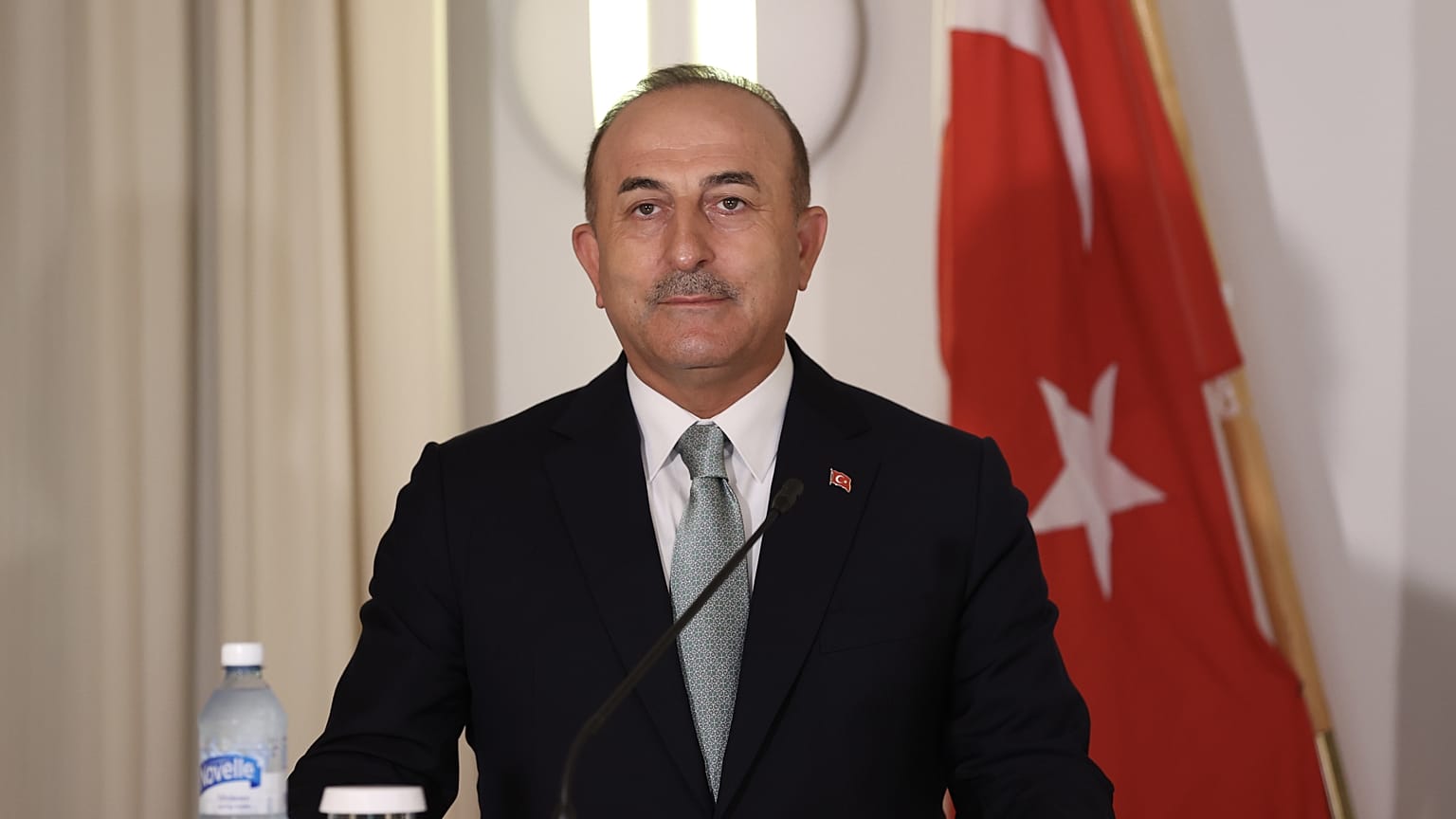 Dışişleri Bakanı Mevlüt Çavuşoğlu