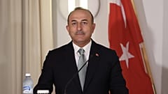 Dışişleri Bakanı Mevlüt Çavuşoğlu