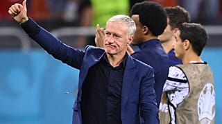 مدرب المنتخب الوطني ديدييه ديشان
