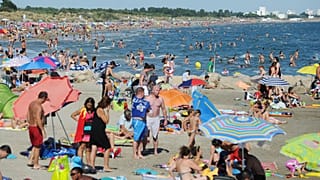 "With climate change and global warming, protecting ourselves from the sun is going to start to be more of a problem for us."