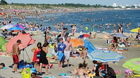 "With climate change and global warming, protecting ourselves from the sun is going to start to be more of a problem for us."