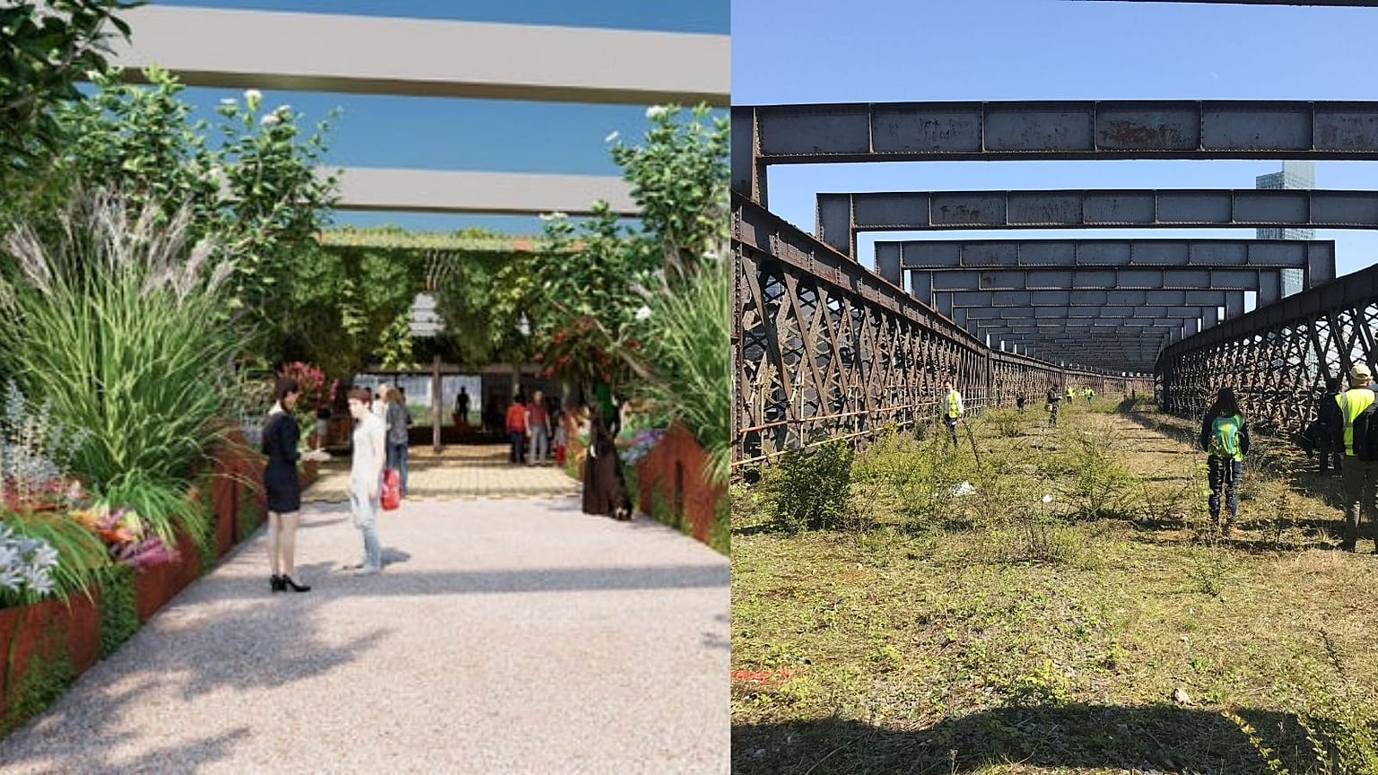 This is how Manchester plans to redesign a Victorian-era viaduct 