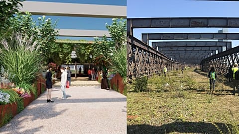 This is how Manchester plans to redesign a Victorian-era viaduct 