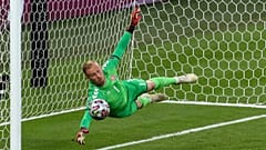 Danimarka kalecisi Schmeichel