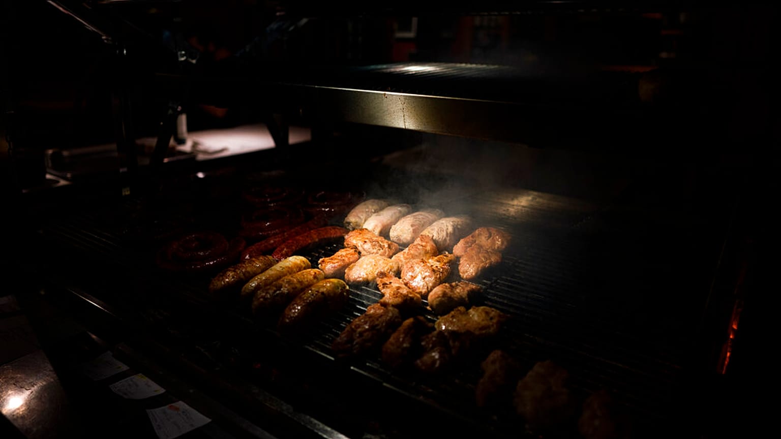 Grillverbot in Wien - Symbolbild