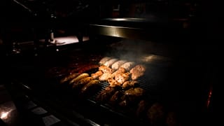 Grillverbot in Wien - Symbolbild