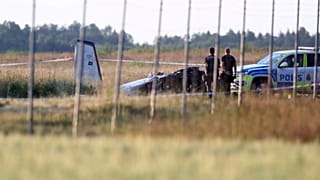 قتلى في تحطم طائرة صغيرة في السويد