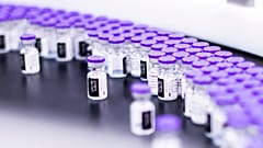 BioNTech/Pfizer: 3. Impfstoff-Dosis gegen Covid-19 ist nötig