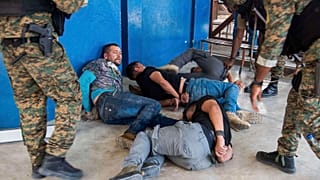 Some suspects in the assassination of Haiti's President Jovenel Moise