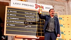 Il vincitore del Premio Strega 2021, Emanuele Trevi
