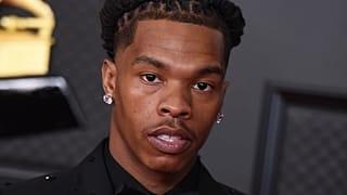 US rapper Lil Baby is in Paris for fashion week - but has been detained for allegedly transporting drugs