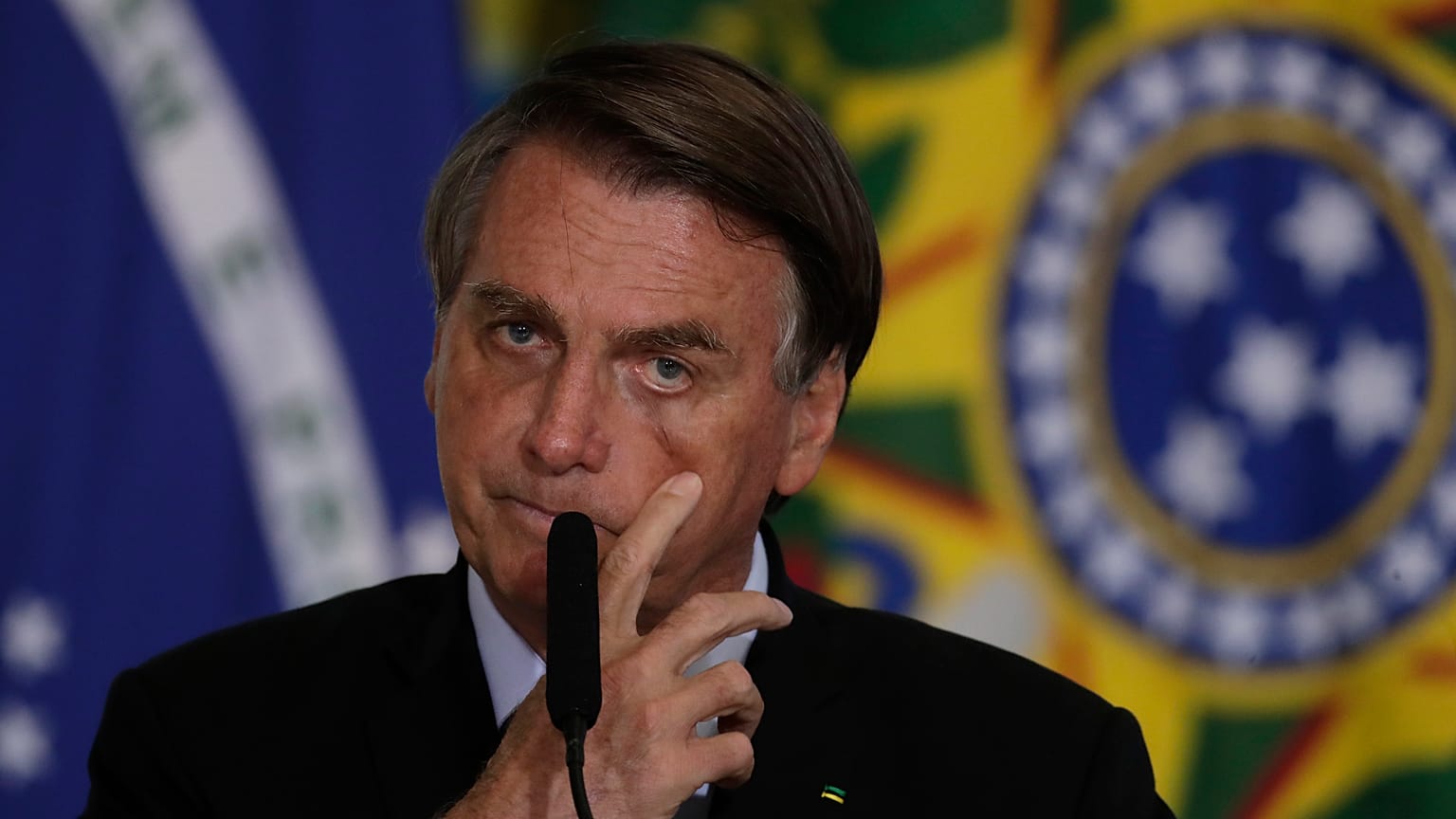 Presidente do Brasil, Jair Bolsonaro