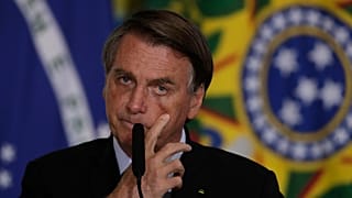 Presidente do Brasil, Jair Bolsonaro