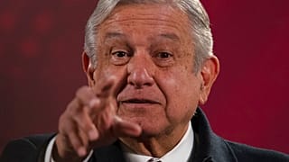 Meksika Devlet Başkanı Andres Manuel Lopez Obrador