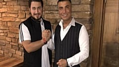 Ahmet Onay ve Sedat Peker