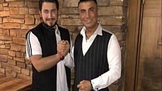 Ahmet Onay ve Sedat Peker