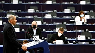 До лидера Словении критика Европарламента не дошла 