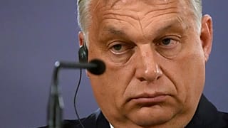 Orbán Viktor Belgrádban
