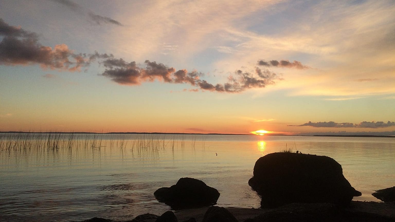Laguna Negra, Uruguay