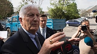 Emekli Orgeneral Çevik Bir